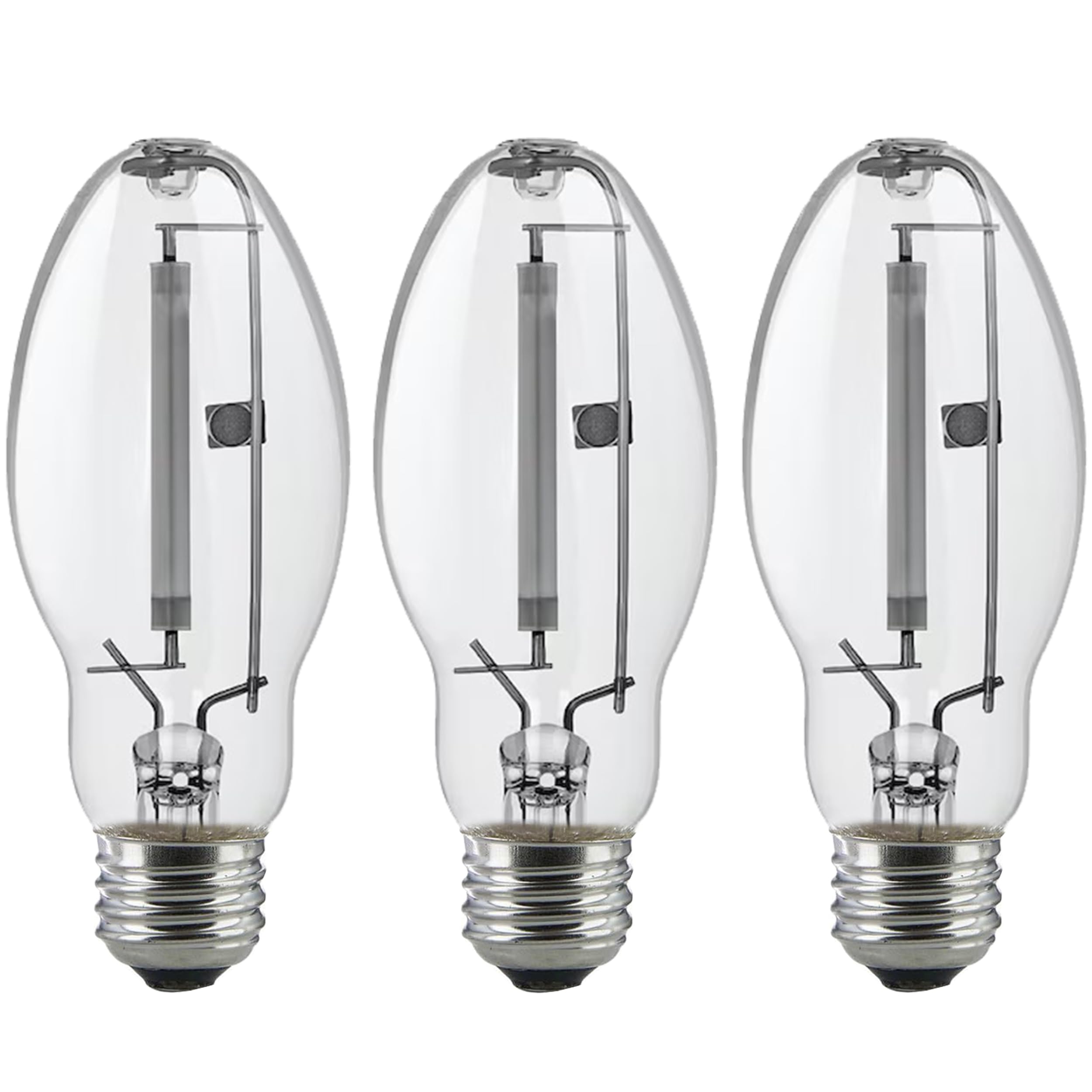Bluex Bulbs 3 Pack LU70/MED 70W High Pressure Sodium Light Bulb